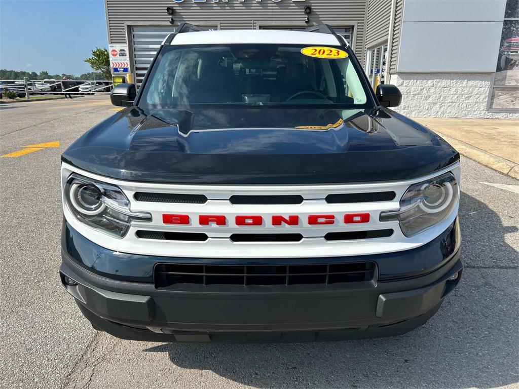 used 2023 Ford Bronco Sport car, priced at $29,992