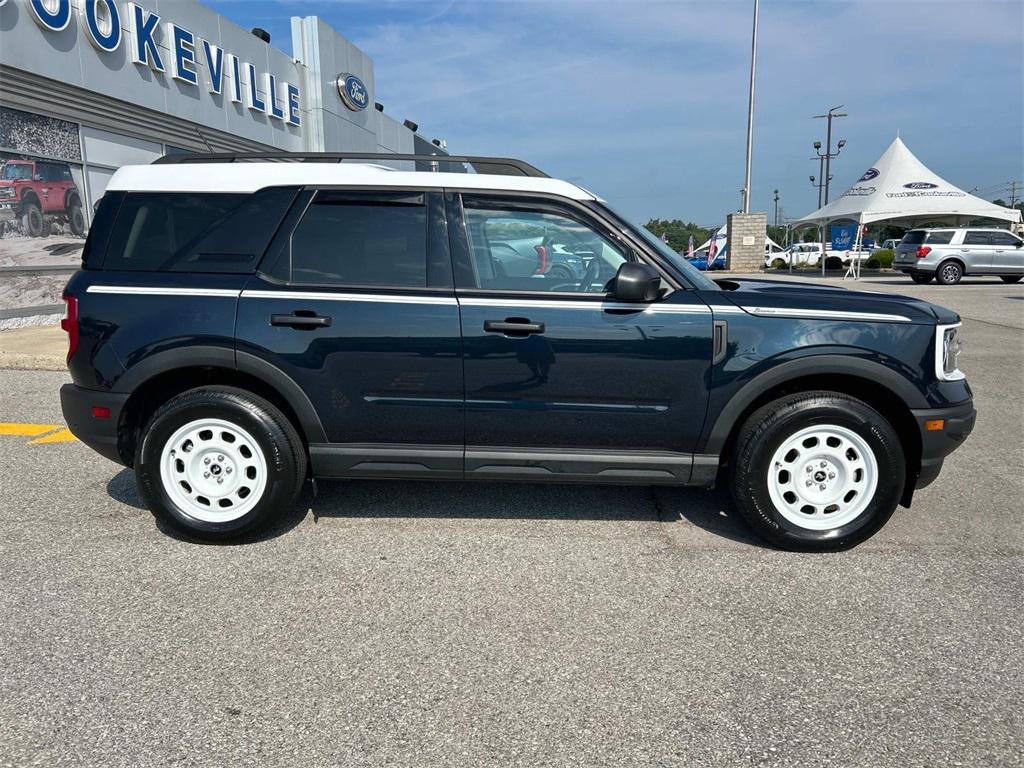 used 2023 Ford Bronco Sport car, priced at $29,992