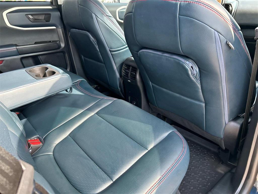 used 2023 Ford Bronco Sport car, priced at $29,992