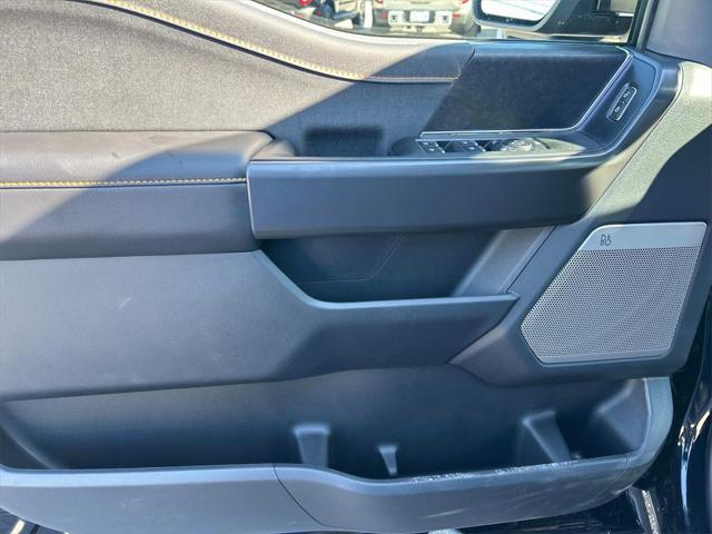 new 2025 Ford F-150 car, priced at $68,535