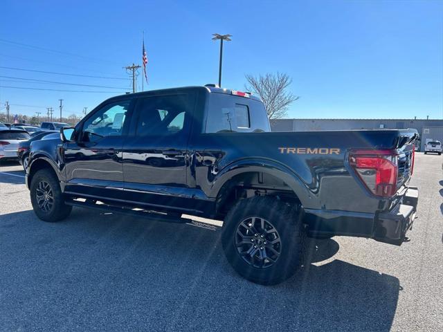 new 2025 Ford F-150 car, priced at $68,535