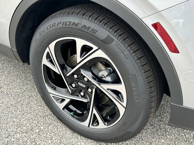 new 2025 Lincoln Nautilus car, priced at $51,403
