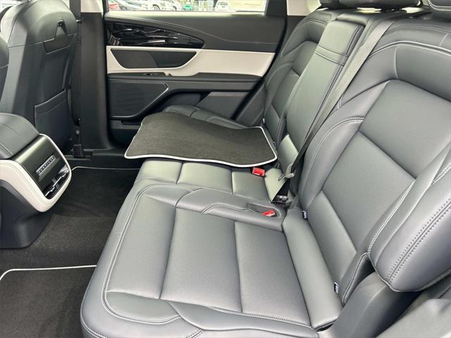 new 2025 Lincoln Nautilus car, priced at $51,403