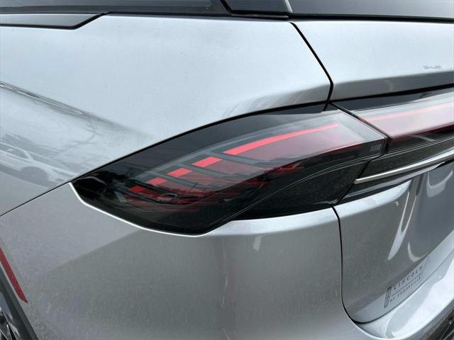 new 2025 Lincoln Nautilus car, priced at $51,403