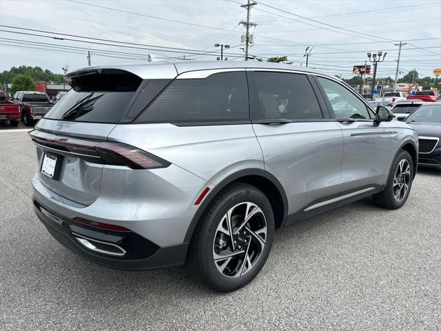 new 2025 Lincoln Nautilus car, priced at $51,403