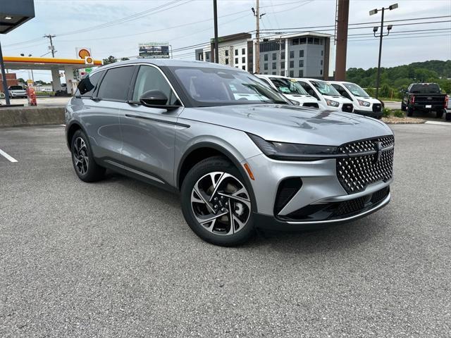 new 2025 Lincoln Nautilus car, priced at $51,403