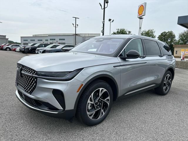 new 2025 Lincoln Nautilus car, priced at $51,403