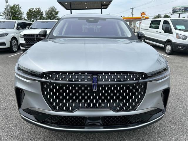 new 2025 Lincoln Nautilus car, priced at $51,403