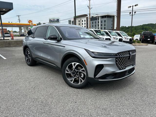 new 2025 Lincoln Nautilus car, priced at $51,403