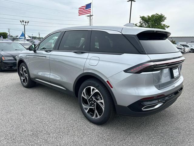 new 2025 Lincoln Nautilus car, priced at $51,403