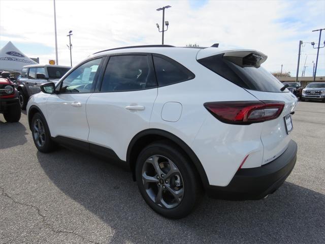 new 2025 Ford Escape car, priced at $33,615