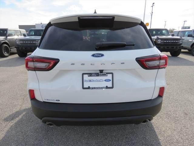 new 2025 Ford Escape car, priced at $33,615