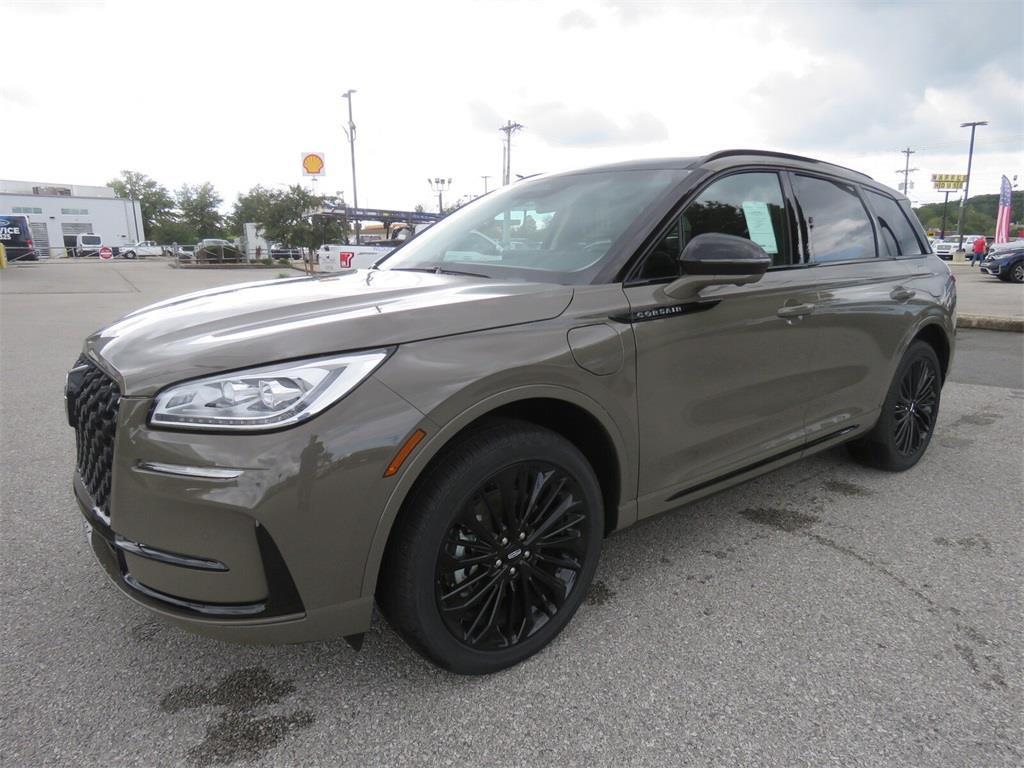 new 2025 Lincoln Corsair car, priced at $59,500