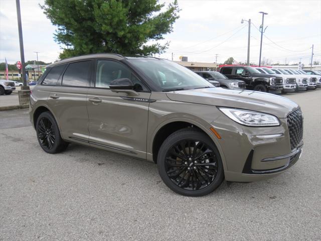 new 2025 Lincoln Corsair car, priced at $61,700