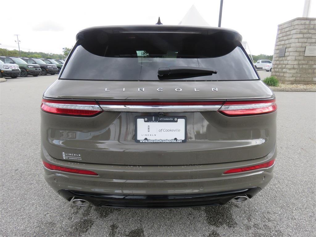 new 2025 Lincoln Corsair car, priced at $59,500