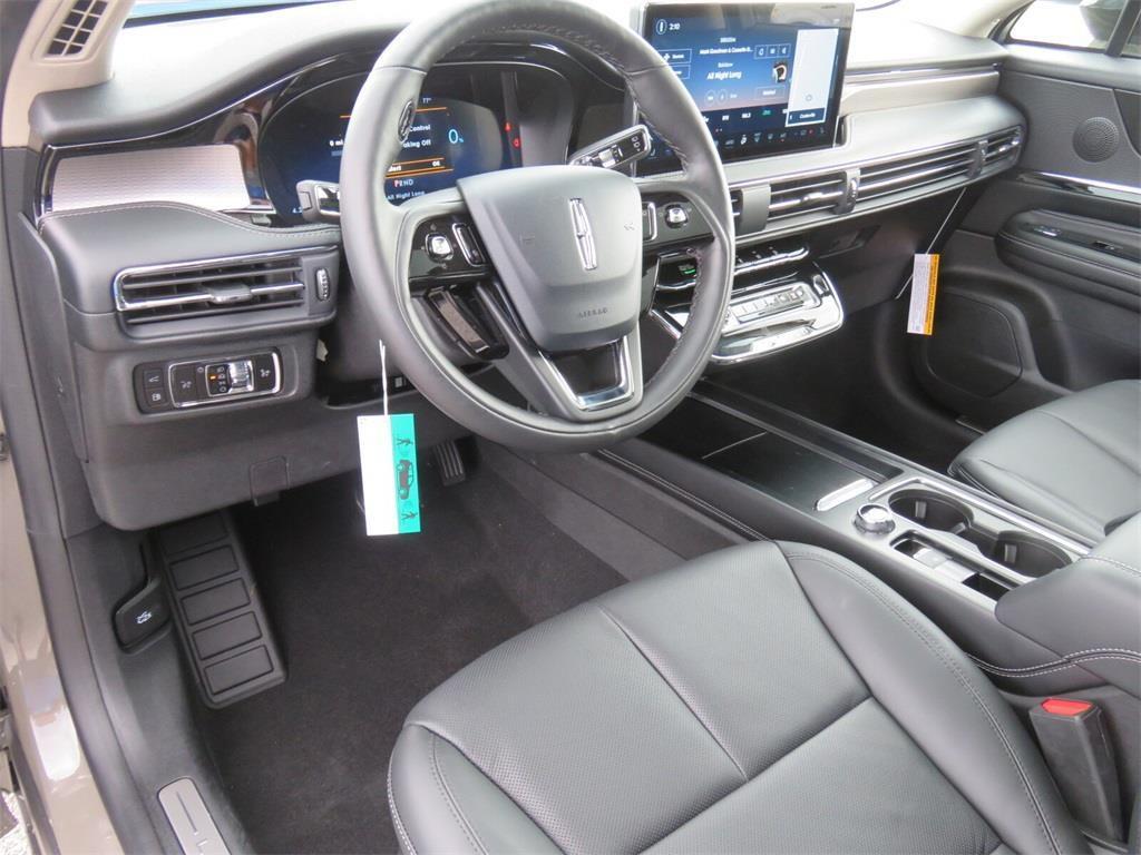 new 2025 Lincoln Corsair car, priced at $59,500