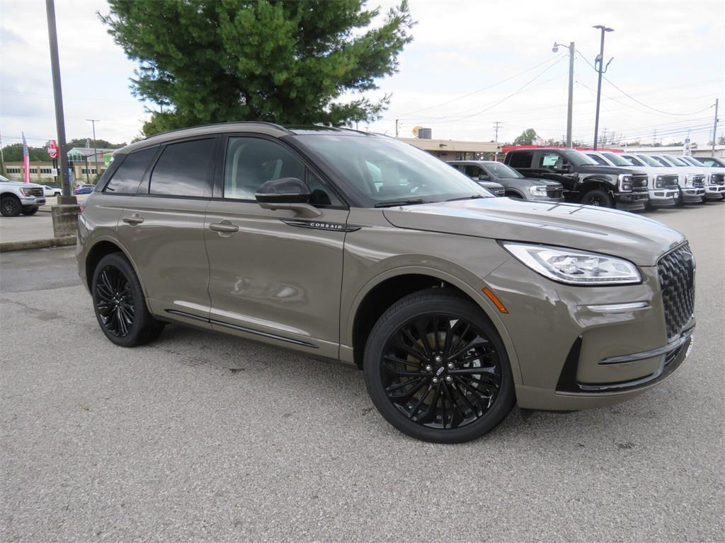 new 2025 Lincoln Corsair car, priced at $59,500