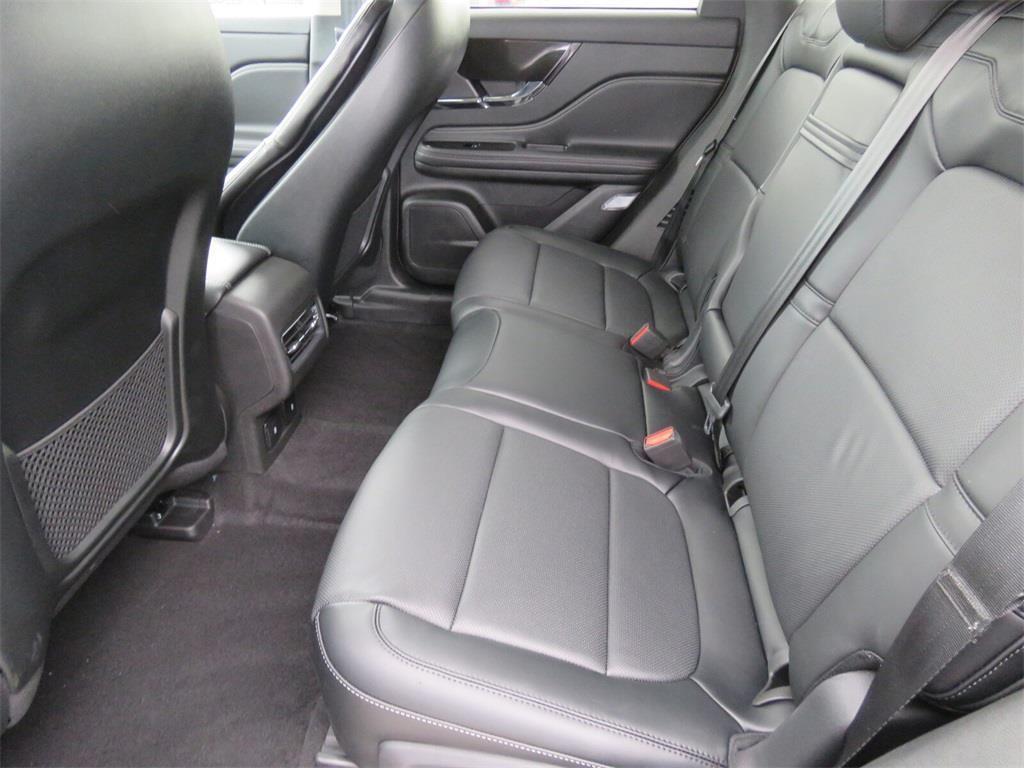 new 2025 Lincoln Corsair car, priced at $59,500