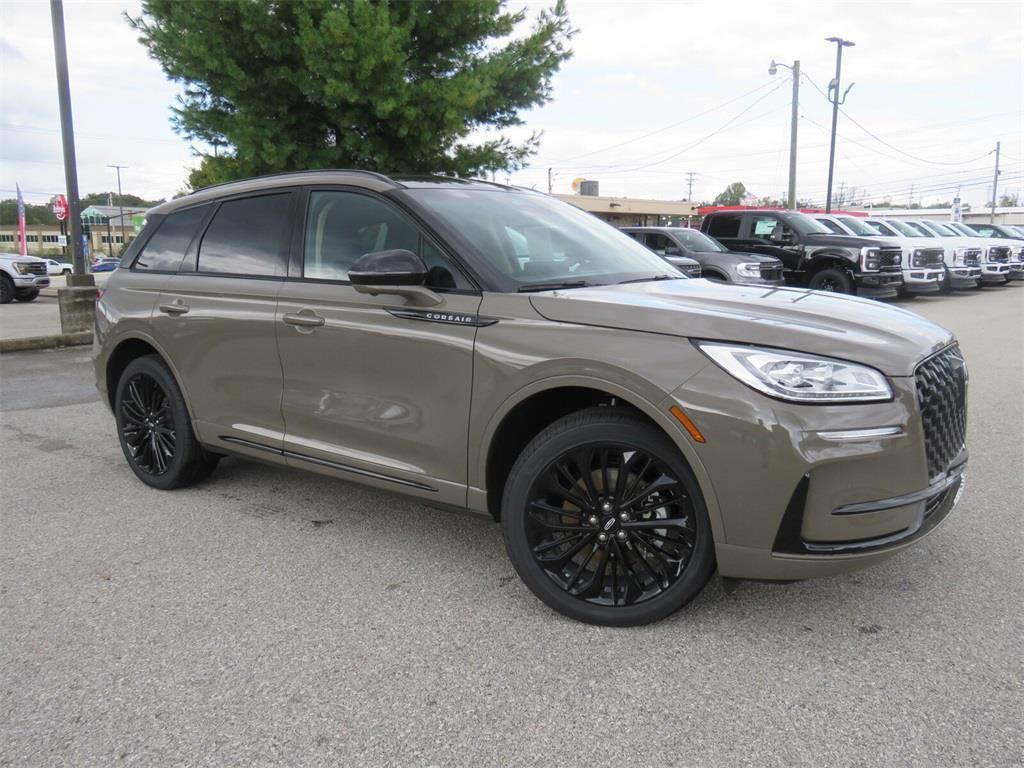 new 2025 Lincoln Corsair car, priced at $59,500