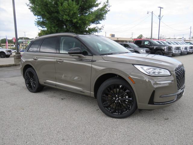 new 2025 Lincoln Corsair car, priced at $61,700