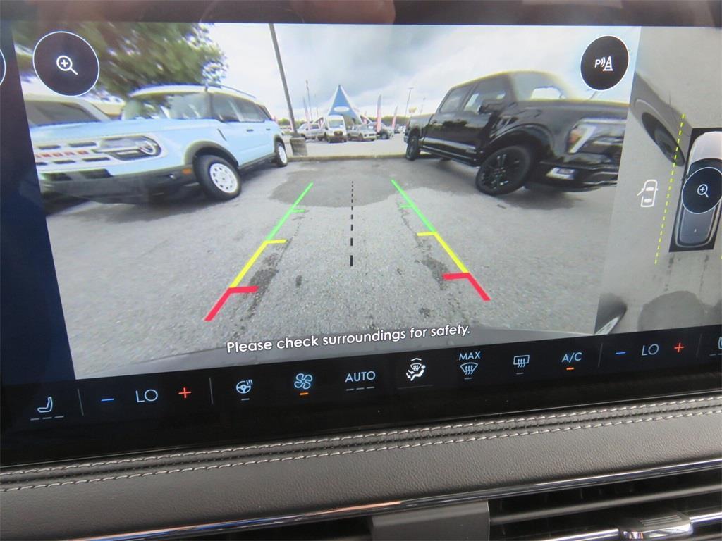 new 2025 Lincoln Corsair car, priced at $59,500
