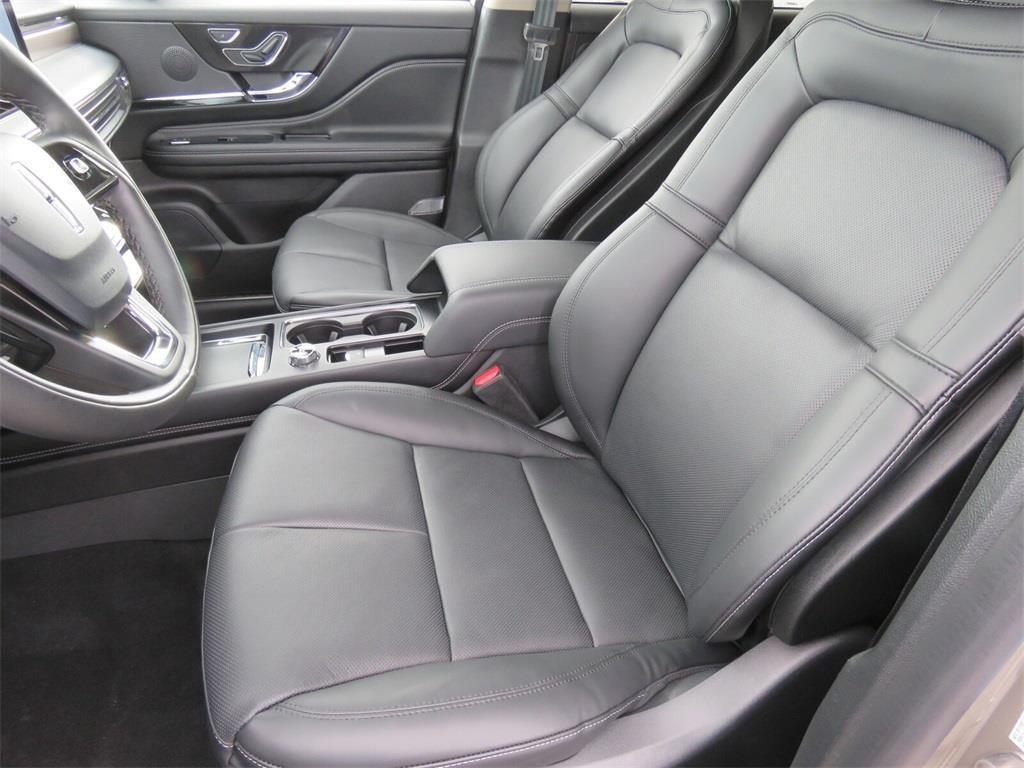 new 2025 Lincoln Corsair car, priced at $59,500
