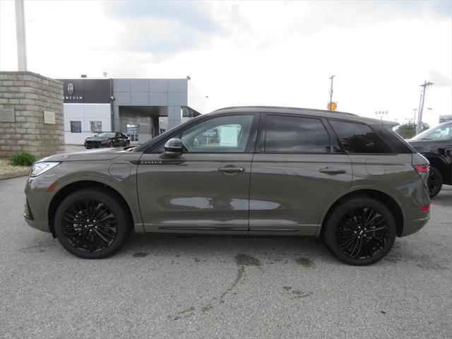 new 2025 Lincoln Corsair car, priced at $61,700