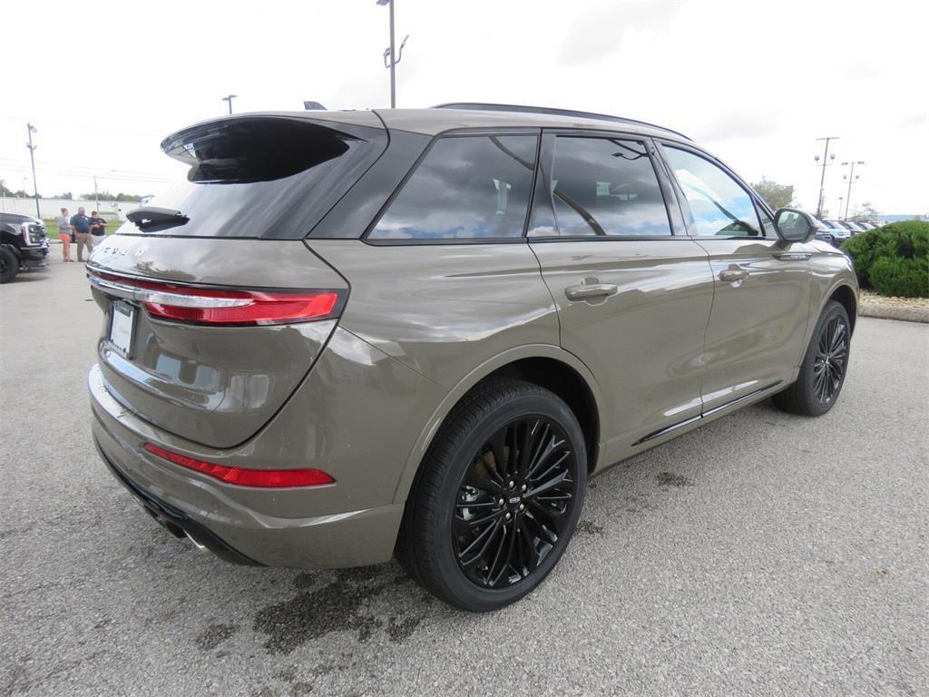 new 2025 Lincoln Corsair car, priced at $59,500