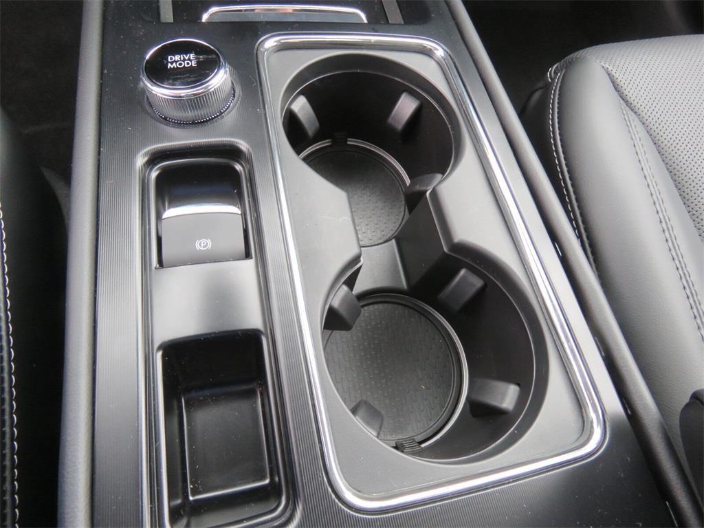 new 2025 Lincoln Corsair car, priced at $59,500