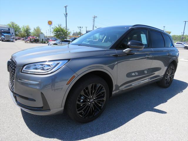 new 2024 Lincoln Corsair car, priced at $53,485