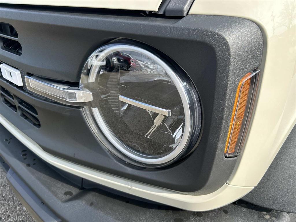 new 2025 Ford Bronco car, priced at $44,000