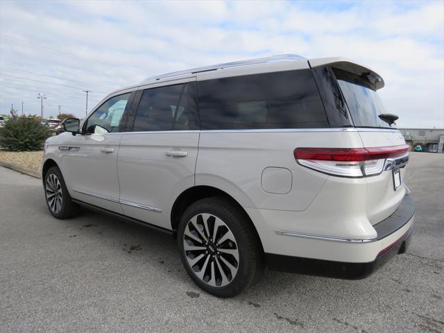 new 2024 Lincoln Navigator car, priced at $99,580