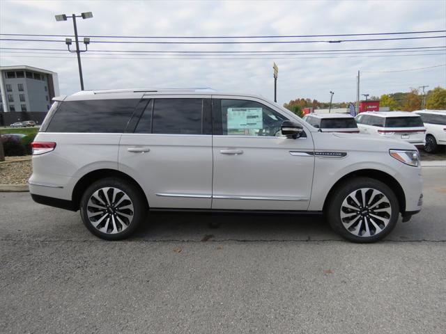 new 2024 Lincoln Navigator car, priced at $99,580