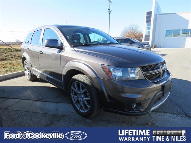 used 2017 Dodge Journey car, priced at $15,981