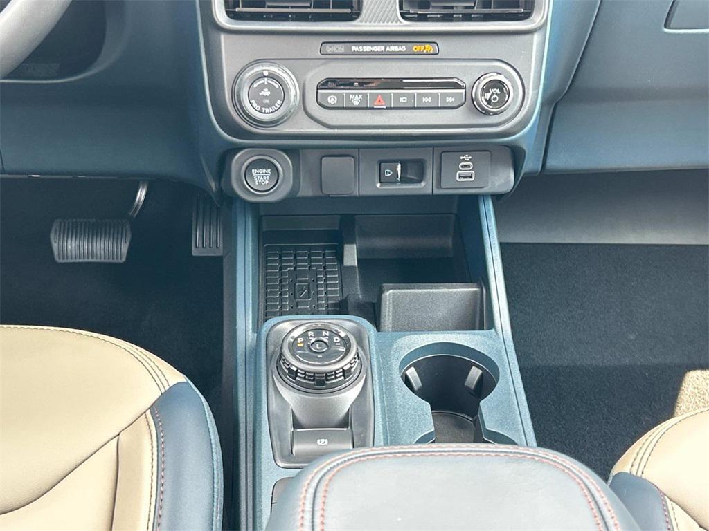 new 2025 Ford Maverick car, priced at $38,000