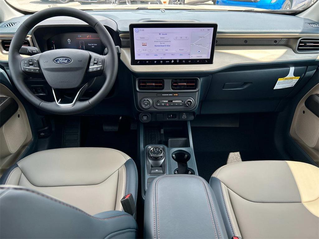 new 2025 Ford Maverick car, priced at $38,000