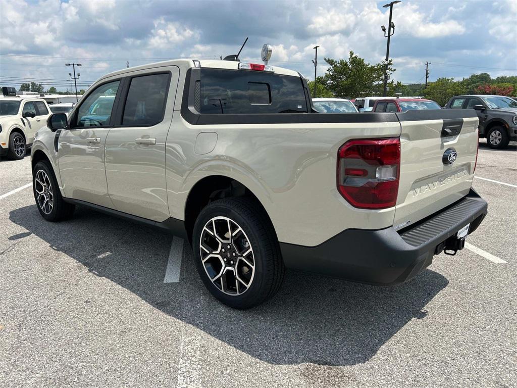 new 2025 Ford Maverick car, priced at $38,000