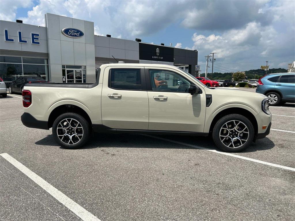 new 2025 Ford Maverick car, priced at $38,000