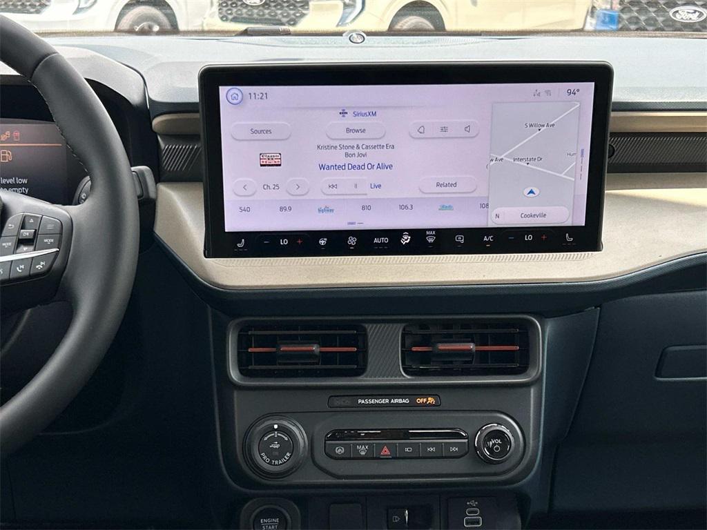 new 2025 Ford Maverick car, priced at $38,000