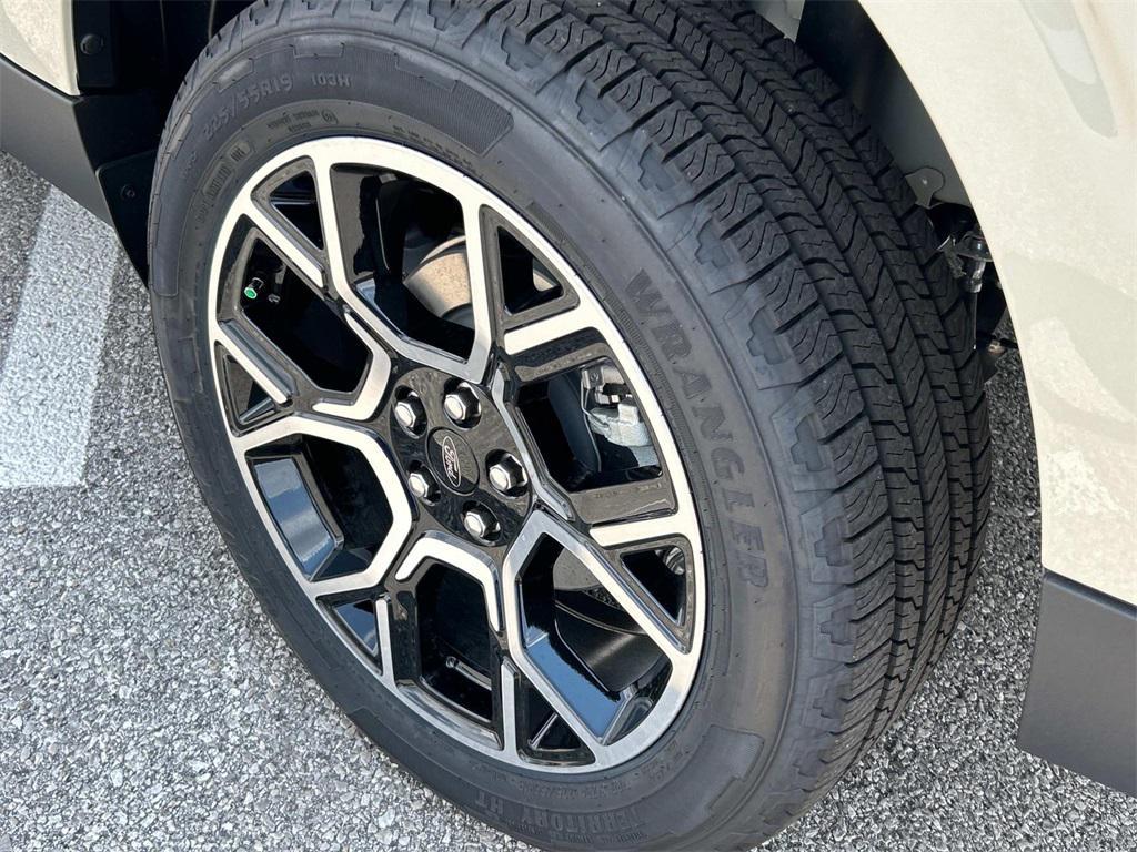 new 2025 Ford Maverick car, priced at $38,000
