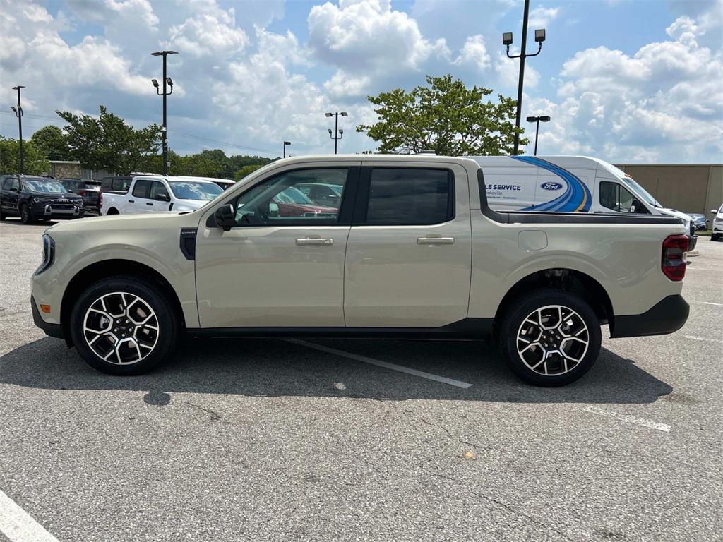 new 2025 Ford Maverick car, priced at $38,000