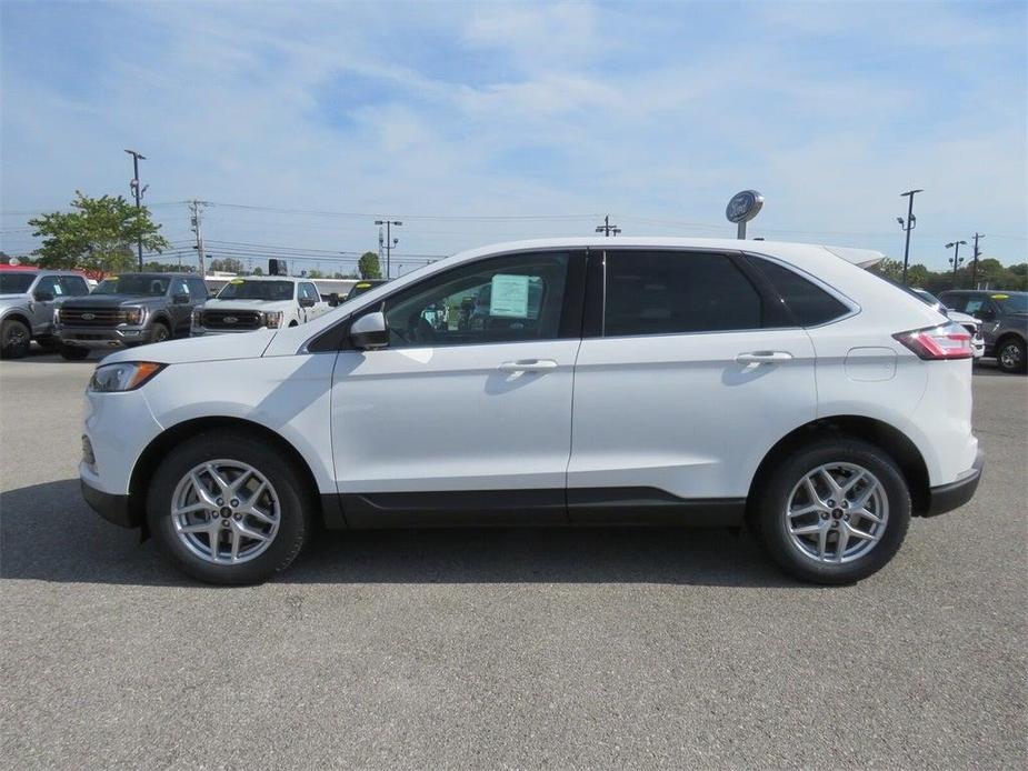 new 2024 Ford Edge car, priced at $42,471