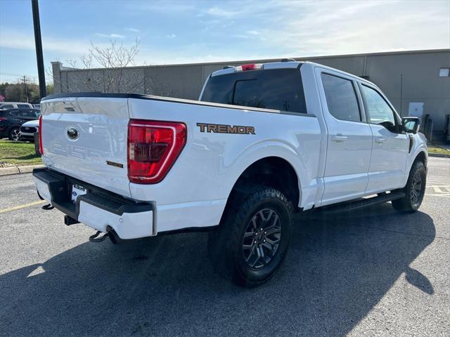 used 2022 Ford F-150 car, priced at $52,990