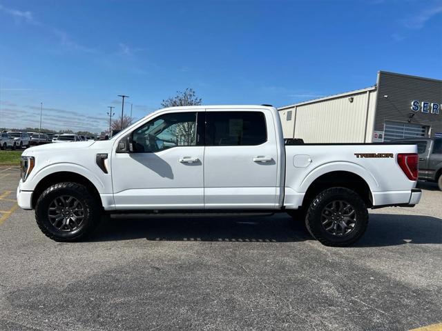 used 2022 Ford F-150 car, priced at $52,990