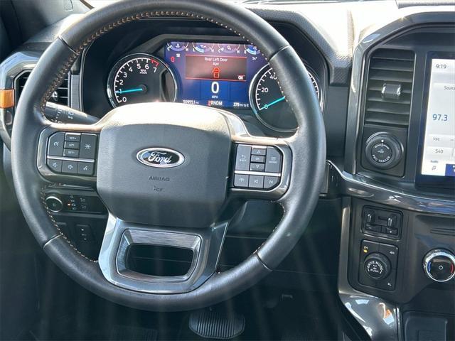 used 2022 Ford F-150 car, priced at $52,990