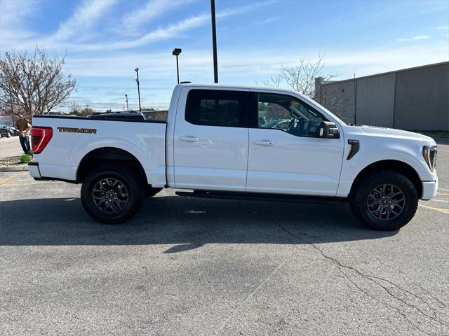 used 2022 Ford F-150 car, priced at $52,990