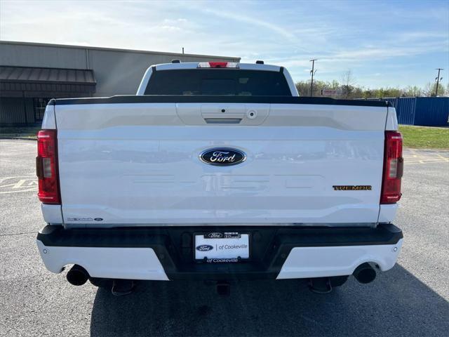 used 2022 Ford F-150 car, priced at $52,990