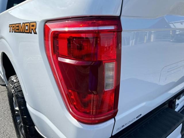 used 2022 Ford F-150 car, priced at $52,990