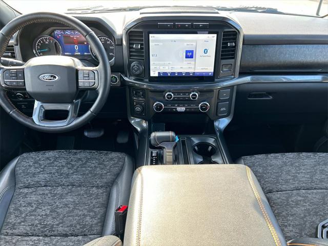 used 2022 Ford F-150 car, priced at $52,990