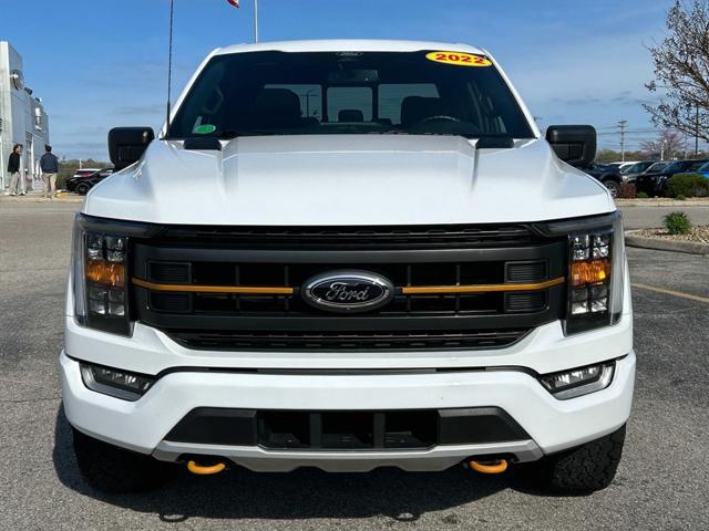 used 2022 Ford F-150 car, priced at $52,990